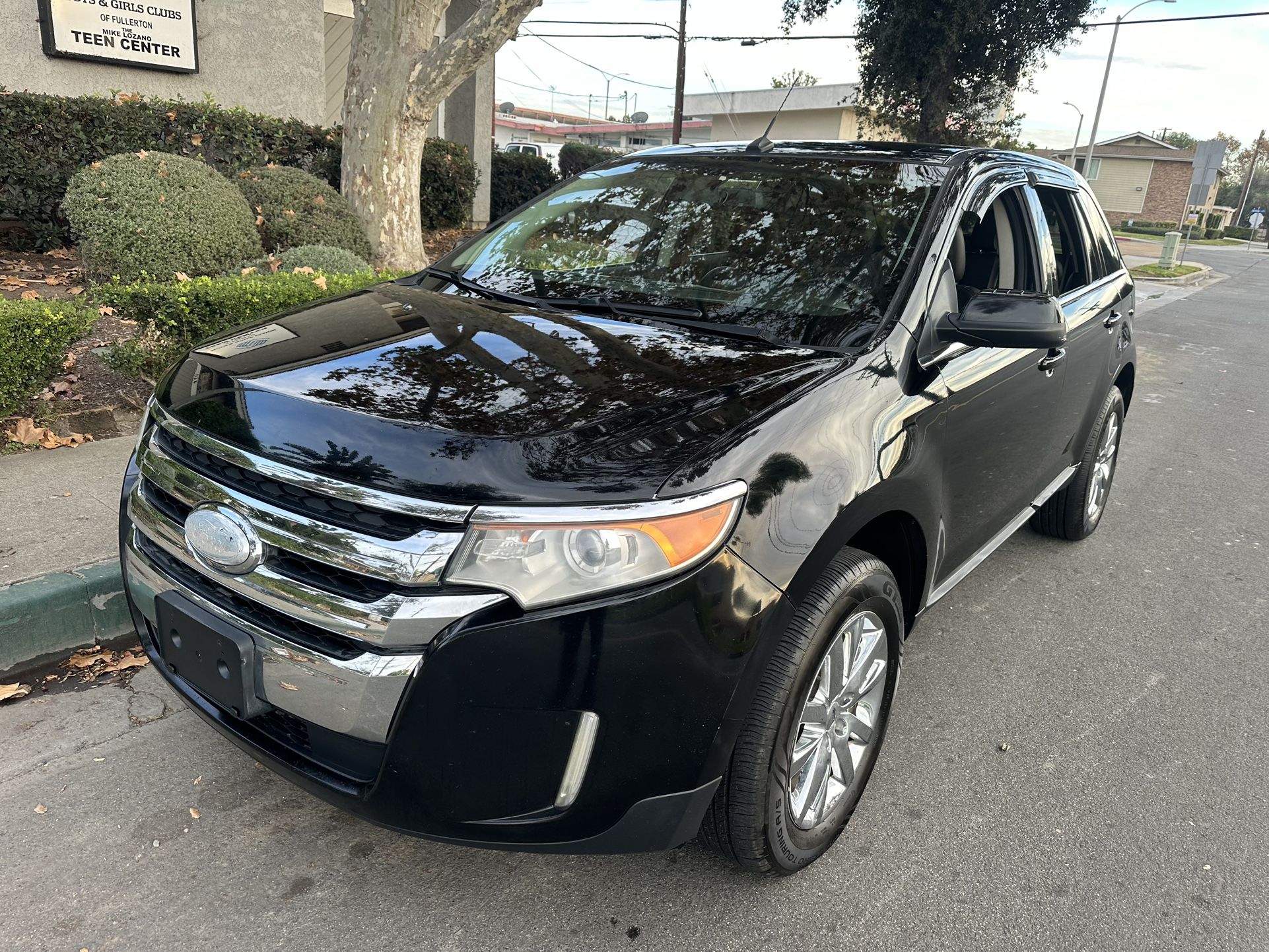 2011 Ford Edge