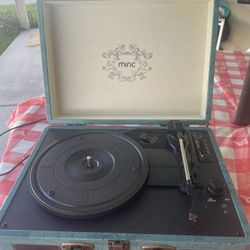 Record Player