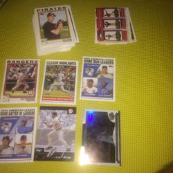 Topps 2004 Baseball Cards