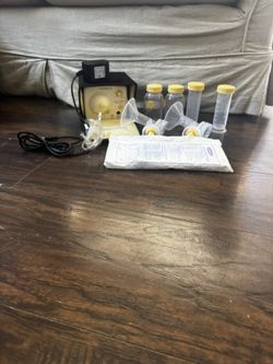 Medela Breast Pump 