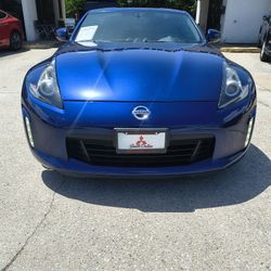 2019 Nissan 370Z