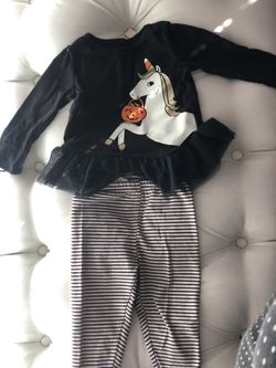 Carters little girl clothing