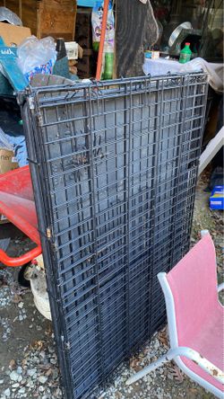 Kennel 44 long 28 wide