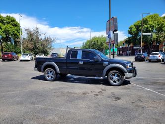 2005 Ford F-150