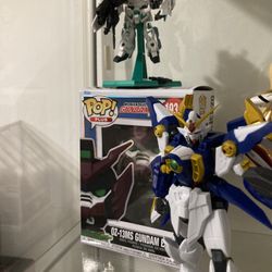 FUNKO POP Plus Mobile Suit Gundam Wing Epyon Unicorn Baby Sd Action Figure Set X