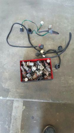 Car light bulbs