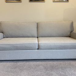 Pottery Barn Couch 