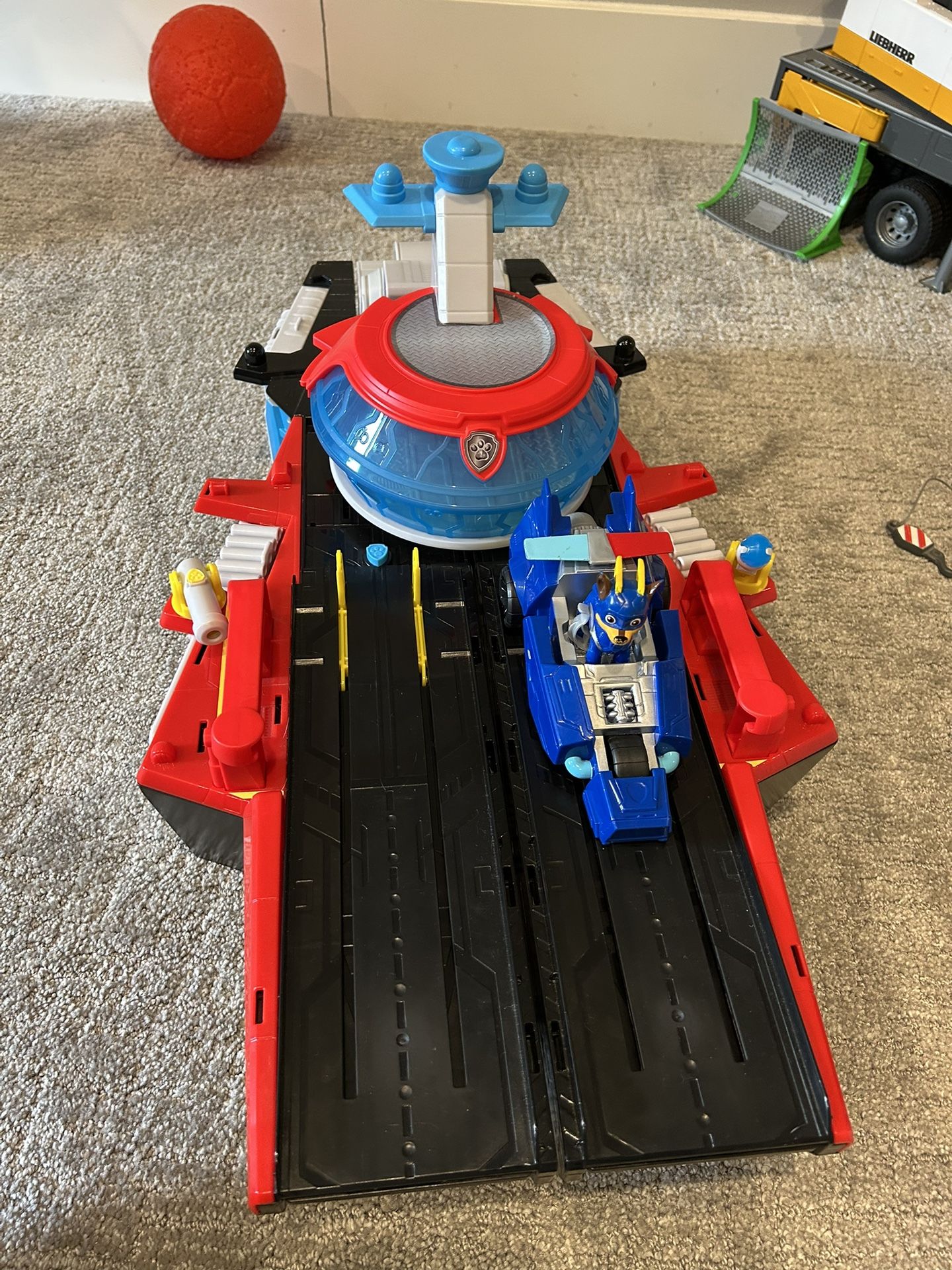 Paw Patrol Carrier