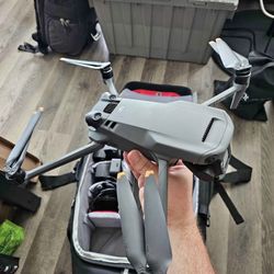 DJI Mavic 3 Classic with fly more kit plus extras
