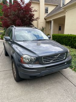 2008 Volvo Xc90
