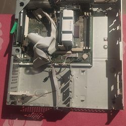 Dell Optiplex GX1 Desktop Computer Motherboard With 350Mhz 