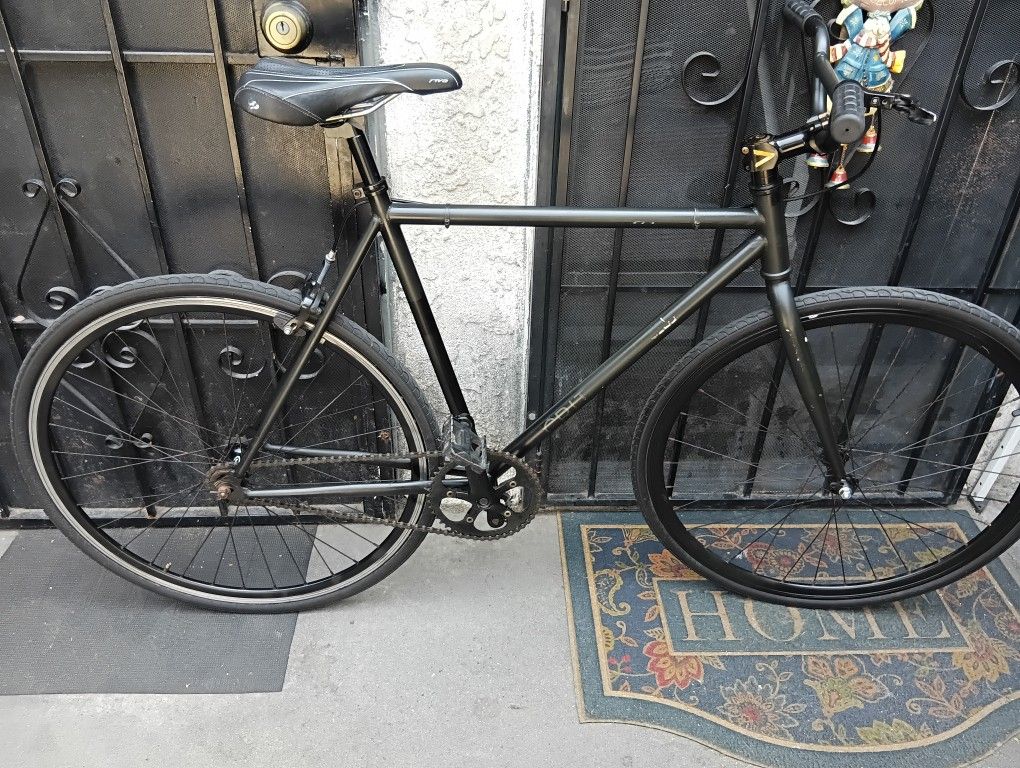 Bike Fixie 55 Cm The Frame