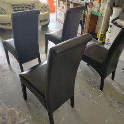 Dining Chairs Set Of Four