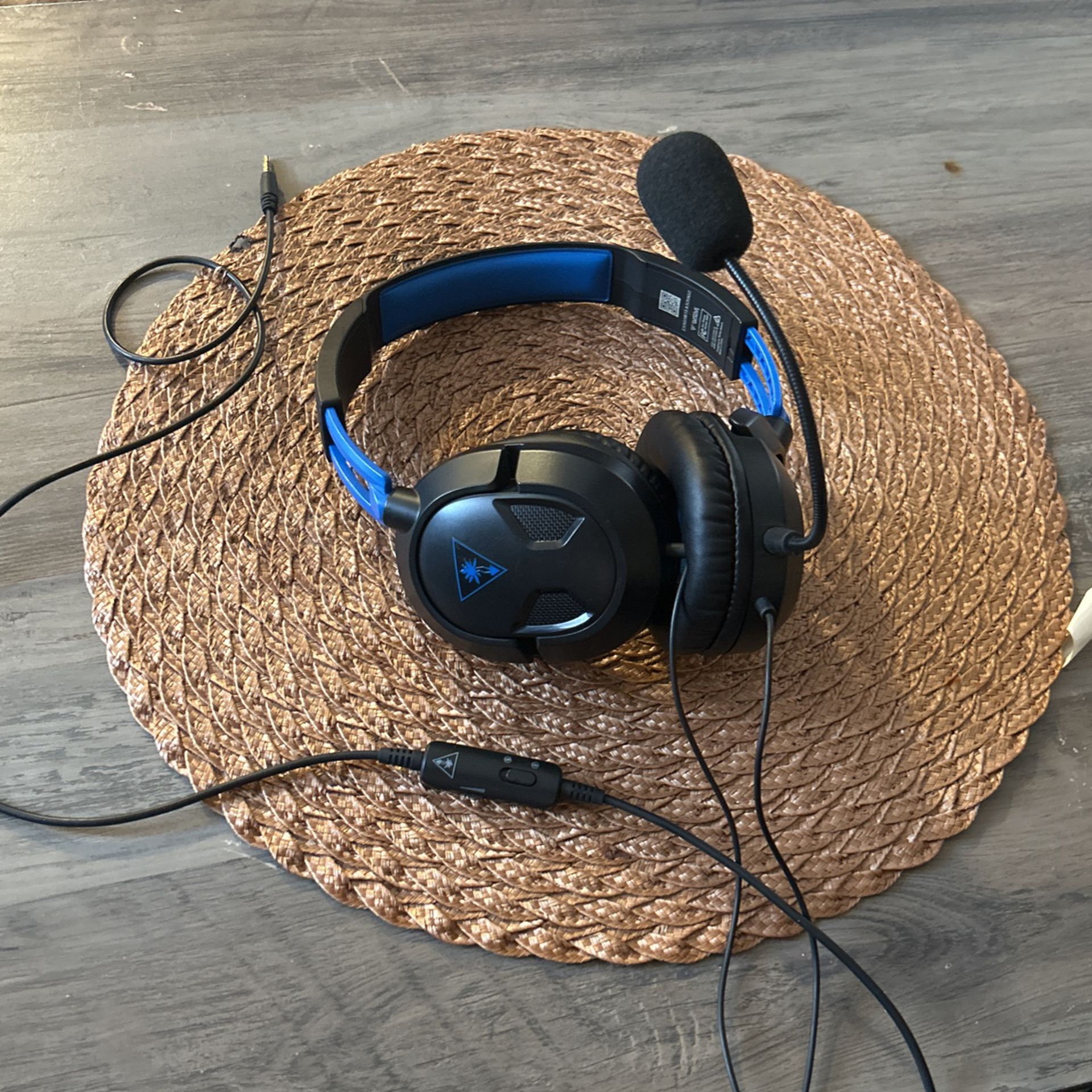 Turtle Beach MIC & Headphones