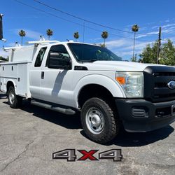 2011 Ford F-250