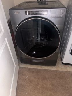 Whirlpool washer