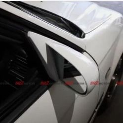 APC M3 Style Manual Side Mirrors for 96-00 Honda Civic 2 & 3 doors