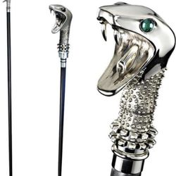 The Noble Collection Harry Potter Lucius Malfoy's Walking Stick