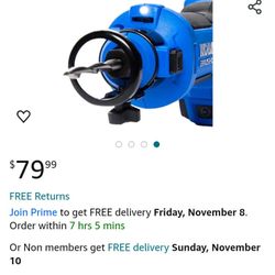 Brand New Kolbalt Rotary Tool