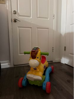 Vtech horse