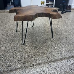 Teak Wood Coffee Table 