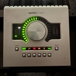 UAD Apollo Twin