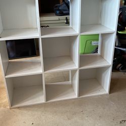 Wooden Storage Furniture (shoe rack, could be used for anything really)