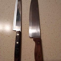 Craving knives