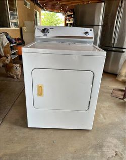 ELECTRIC DRYER