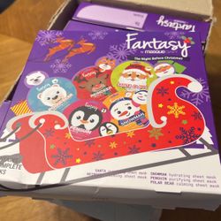 Brand New Christmas Fantasy Masque. For Children.