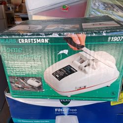 Craftsman Knife Sharpener