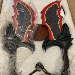 Blades of Chaos