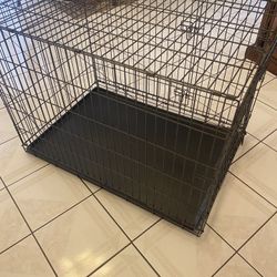 Very Big Dog Cage 48”