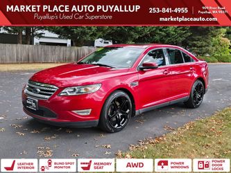 2010 Ford Taurus