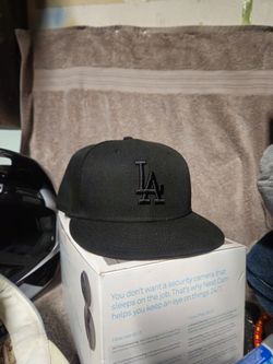 Dodgers hat size 7 7/8