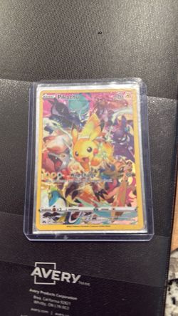 pikachu
