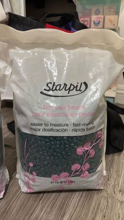 Starpil wax beads