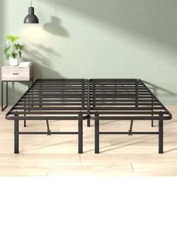 Zinus Queen bed Platform frame