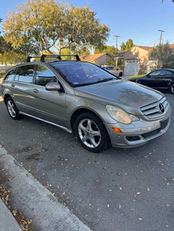 2007 Mercedes -Benz R -500