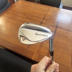Taylormade Milled Grind 2 Raw Wedge