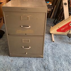 Large Filing Cabinet 