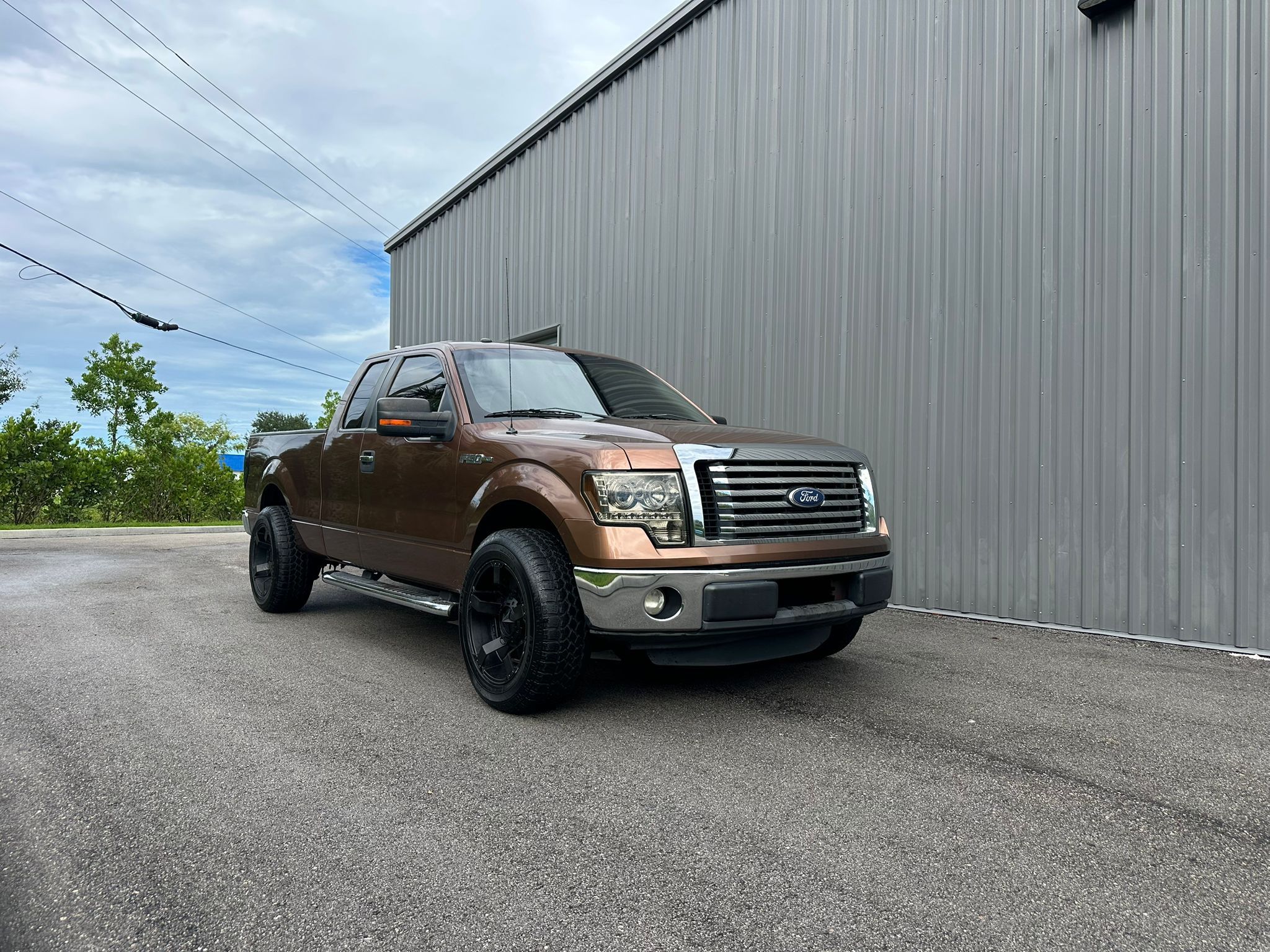 2011 Ford F-150