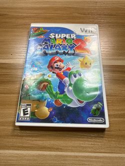 Super Mario Galaxy 2 Wii
