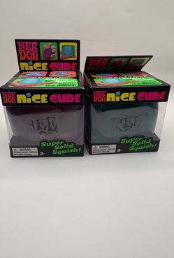 Needoh Nice Cube