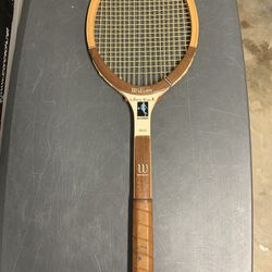 Vintage, Tennis Racket