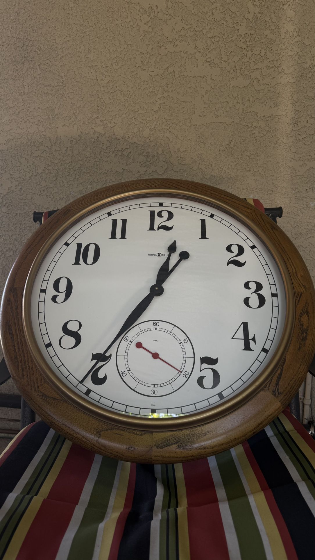 Howard Miller Clock
