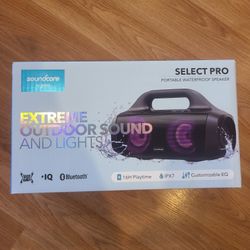 Portable Waterproof Speaker