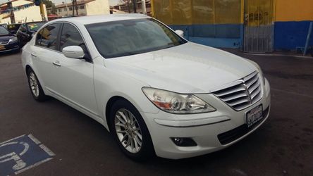 2010 Hyundai Genesis