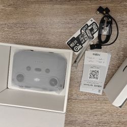 Brand New Dji mini 3 Remote + accessories. NO DRONE