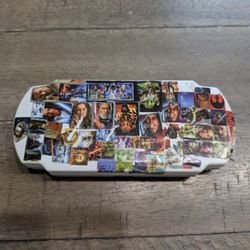 Portable PlayStation Games And Case